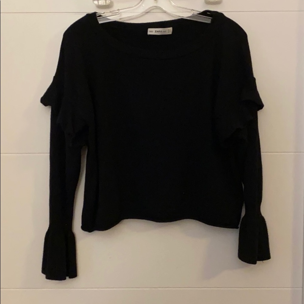 Zara sweater